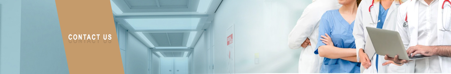 Contact Us Banner - Dr. Madhukar Gupta