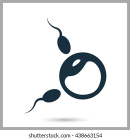 Male Infertility Treatment Icon
